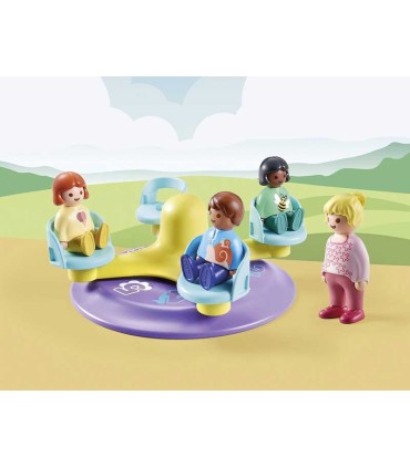 1·2·3 Carrusel Playmobil 71324