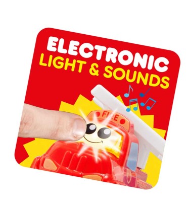 Estación De Bomberos Moltó Blocks