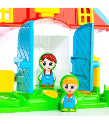 Granja De Actividades Musical Moltó