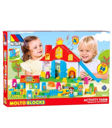 Granja De Actividades Musical Moltó