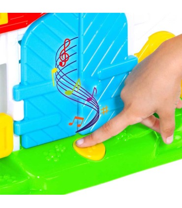 Granja De Actividades Musical Moltó