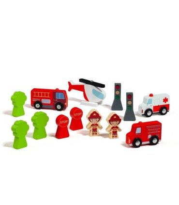 Gran Parking De Madera Moltó