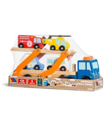 Camión De Emergencias Moltó