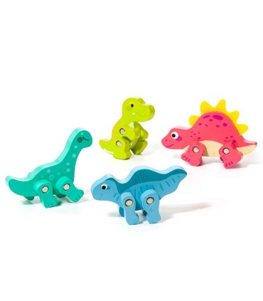 Mis Primeros Dinosaurios Moltó