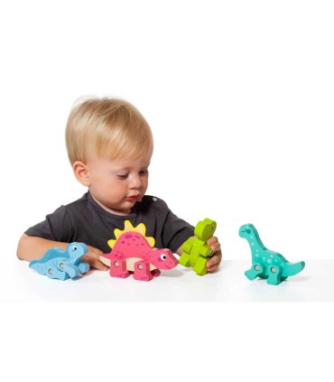 Mis Primeros Dinosaurios Moltó