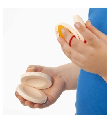 Set Musical De Madera Moltó