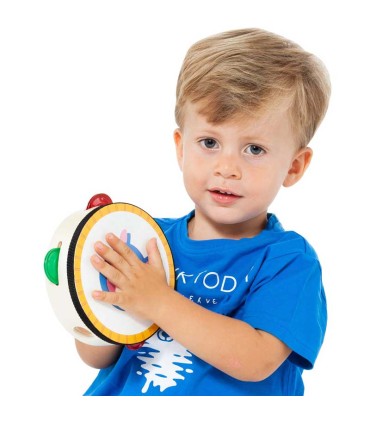 Set Musical De Madera Moltó