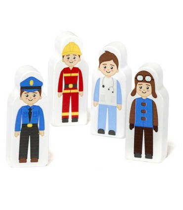 Set Vehículos De Emergencias Moltó