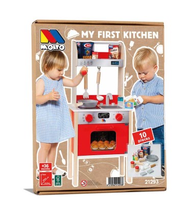 Mi Primera Cocina Moltó