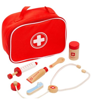 Maletín De Doctor Moltó