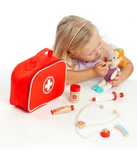 Maletín De Doctor Moltó