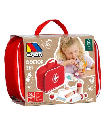 Maletín De Doctor Moltó