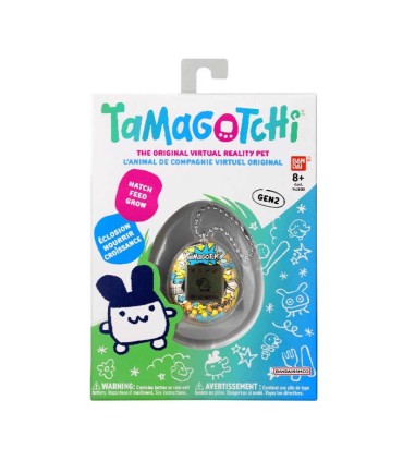 Tamagotchi Mascota Virtual Pochitchi Comic Book