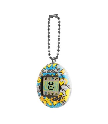 Tamagotchi Mascota Virtual Pochitchi Comic Book