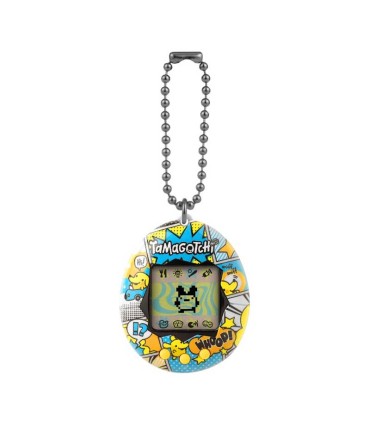 Tamagotchi Mascota Virtual Pochitchi Comic Book