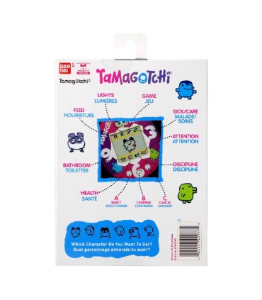 Tamagotchi Mascota Virtual Pochitchi Comic Book