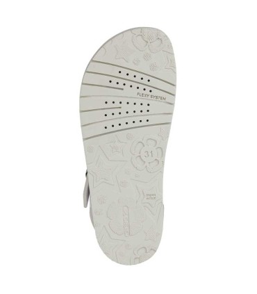 Sandalia Geox Costarei Blanca