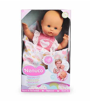 Nenuco Tienes Sueño