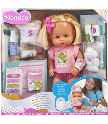 Nenuco Cura-Sana
