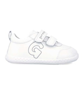 Zapatillas Blanditas Garvalín Blancas