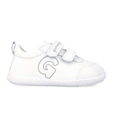 Zapatillas Blanditas Garvalín Blancas