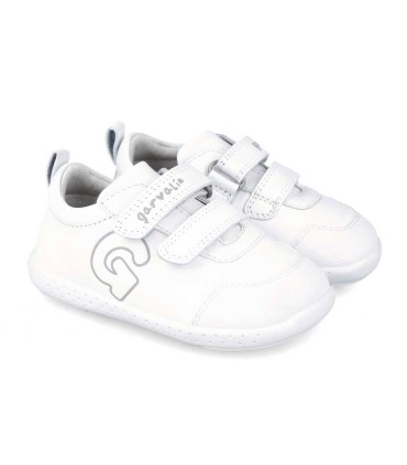 Zapatillas Blanditas Garvalín Blancas