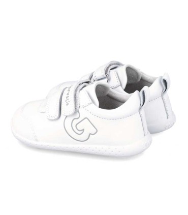 Zapatillas Blanditas Garvalín Blancas