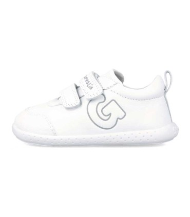 Zapatillas Blanditas Garvalín Blancas