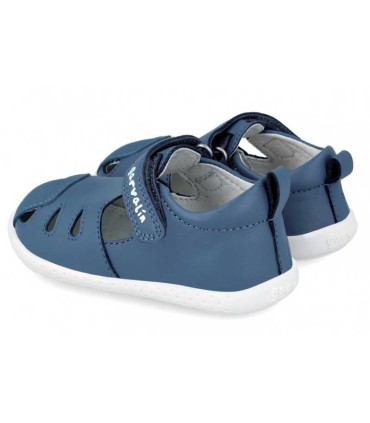 Sandalias Blanditas Garvalín Azules