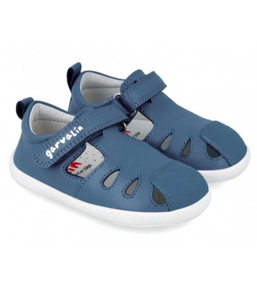 Sandalias Blanditas Garvalín Azules