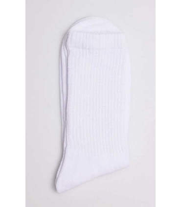 Calcetines Deportivos Con Puño Confort