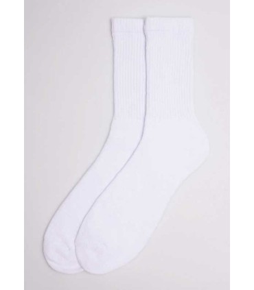 Calcetines Deportivos Con Puño Confort