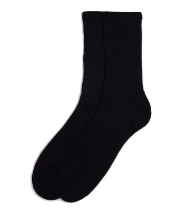 Calcetines Deportivos Con Puño Confort