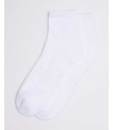 Calcetines Deportivos Tobilleros Pack 3 Unidades