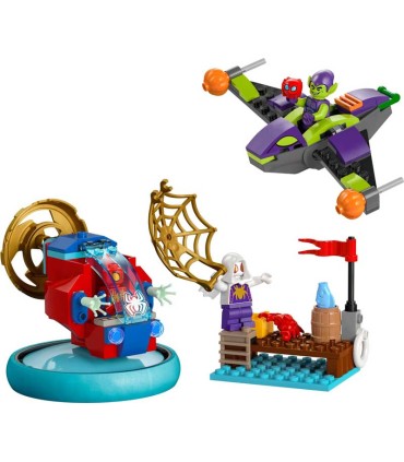 Spidey vs. Duende Verde Lego 10793