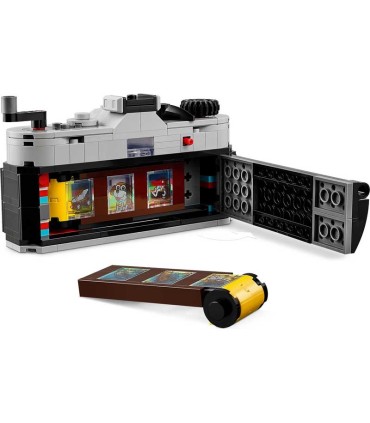 Cámara Retro Lego 31147