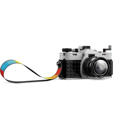 Cámara Retro Lego 31147