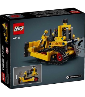 Buldócer Pesado Lego 42163