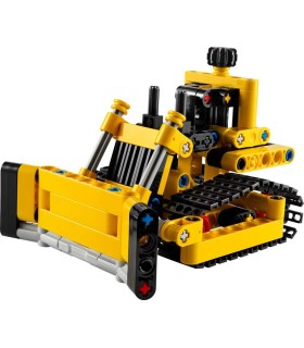 Buldócer Pesado Lego 42163