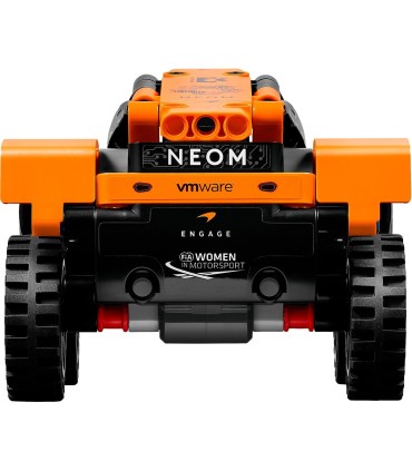 NEOM McLaren Extreme E Team Lego 42166
