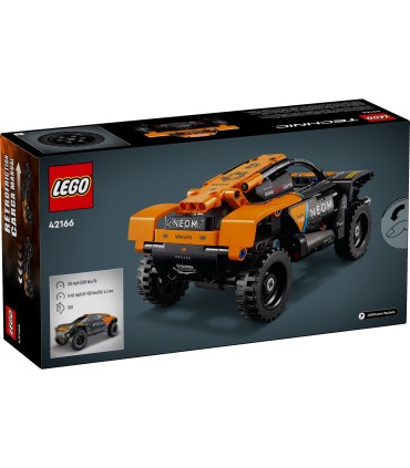 NEOM McLaren Extreme E Team Lego 42166