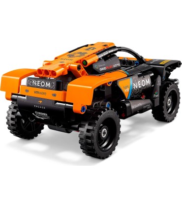 NEOM McLaren Extreme E Team Lego 42166