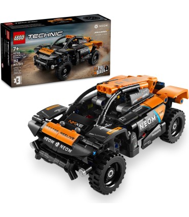 NEOM McLaren Extreme E Team Lego 42166