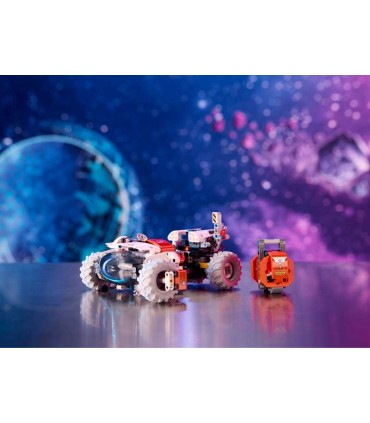 Cargadora Espacial De Superficie Lego 42178