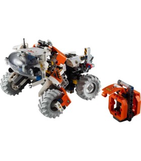 Cargadora Espacial De Superficie Lego 42178