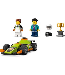 Deportivo De Carreras Verde Lego 60399
