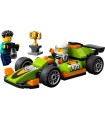 Deportivo De Carreras Verde Lego 60399