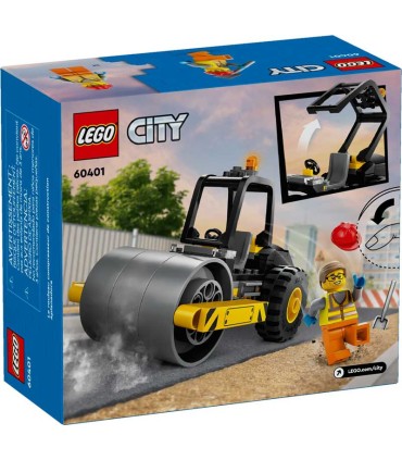 Apisonadora Lego 60401