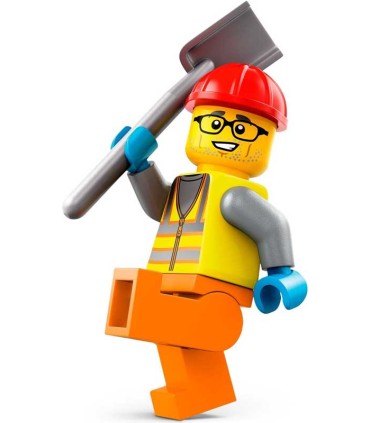 Apisonadora Lego 60401