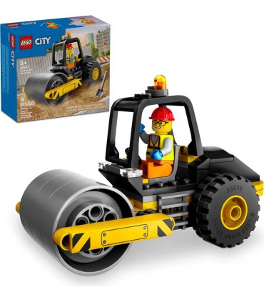 Apisonadora Lego 60401